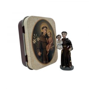 san antonio caja metal