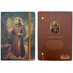 libreta san francisco de asis
