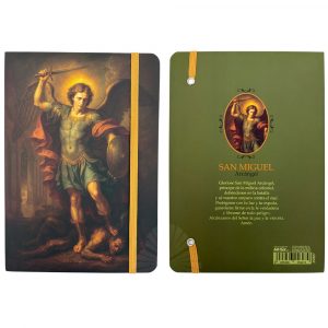 libreta san miguel arcangel