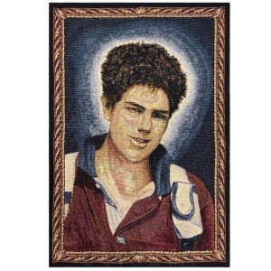 tapiz san carlo acutis