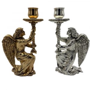 candeleros angeles resina