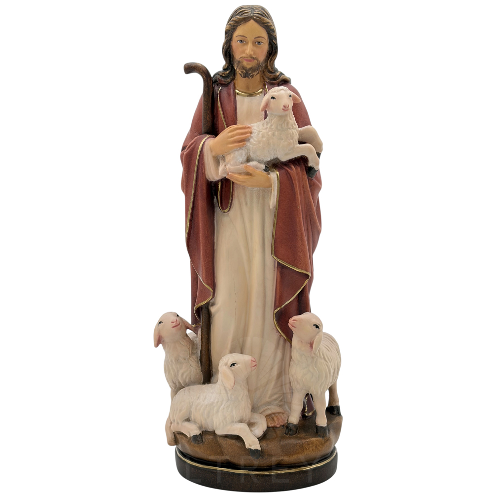 jesus buen pastor 30 cm