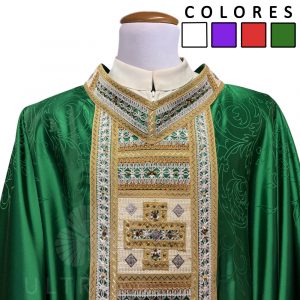 casulla acetato y viscosa