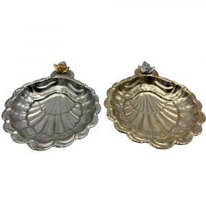 conchas de bautismo con angelito