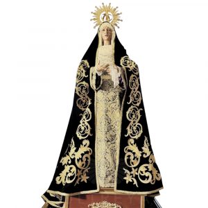 manto dolorosa