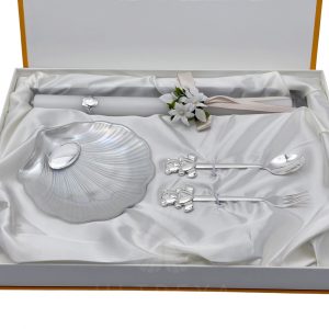 estuche de bautizo