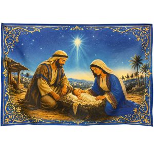 balconera navidad