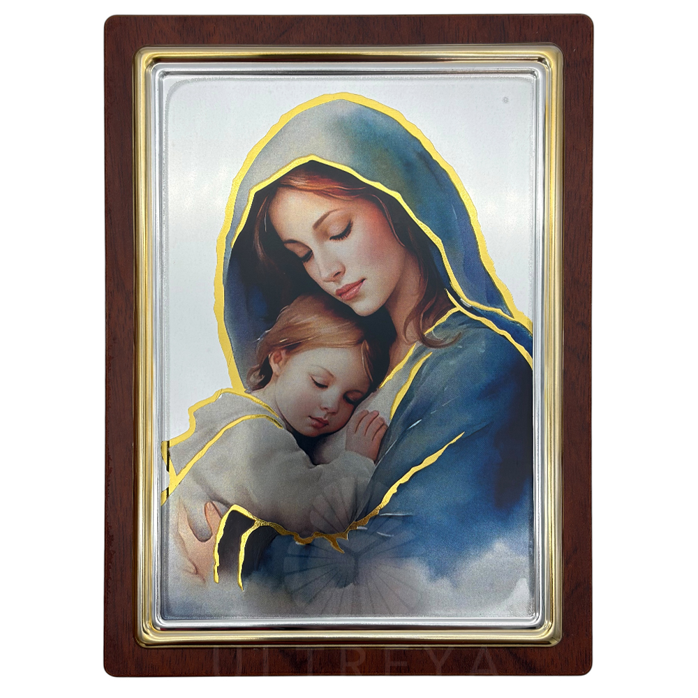 cuadro virgen con niño MP 2