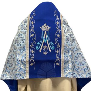 paño de hombros mariano