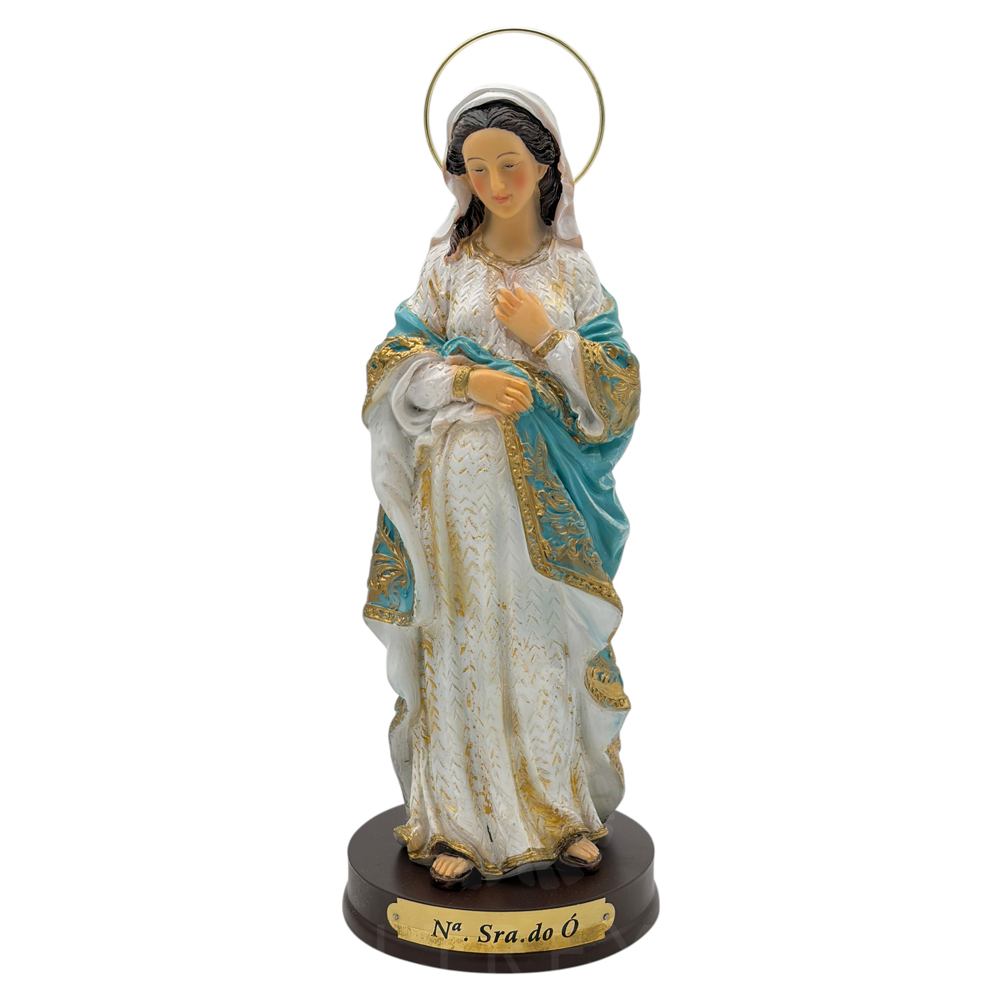 virgen maria embarazada
