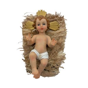 niño jesus con cuna