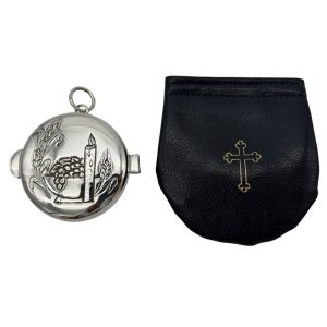portaviatico de plata
